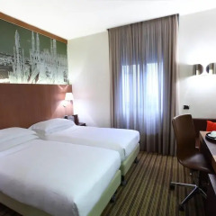 Отель Starhotels Ritz 4* Улучшенный номер с различными типами кроватей фото 2