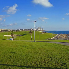 Апартаменты Old Jaffa - Apartments By The Sea Тель-Авив спортивное сооружение