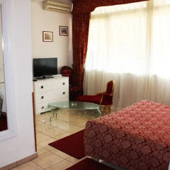 Hotel Giulietta e Romeo 3* Стандартный номер с различными типами кроватей фото 14