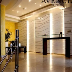 Отель The Avenue Suites Нигерия, Лагос - отзывы, цены и фото номеров - забронировать отель The Avenue Suites онлайн фитнесс-зал