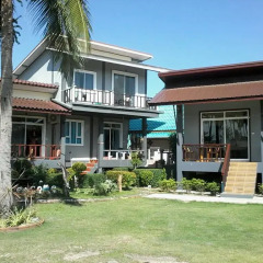 Отель Sunanta Bungalow 2* Бунгало Делюкс фото 22
