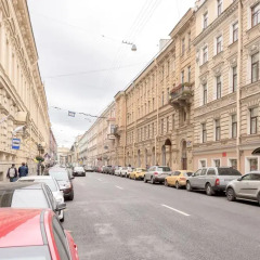 Гостиница Мэрибель