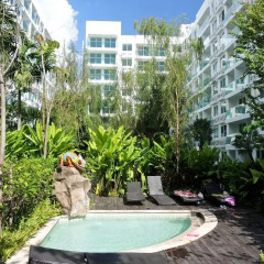 Отель Amazon Residence Resort