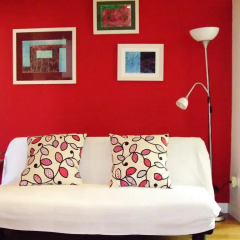 Отель Fira Barcelona Suites Барселона комната для гостей фото 4