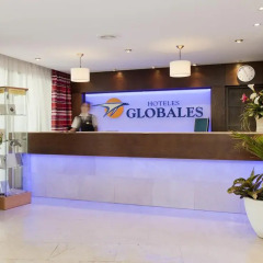 Отель Globales Verdemar Apartamentos Испания, Коста-де-ла-Кальма - отзывы, цены и фото номеров - забронировать отель Globales Verdemar Apartamentos онлайн интерьер отеля фото 3