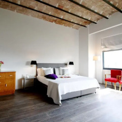 Апартаменты Deco Apartments Barcelona Decimonónico Улучшенные апартаменты с 2 отдельными кроватями фото 2