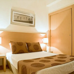 Dom Jose Beach Hotel 3* Стандартный номер с различными типами кроватей фото 6