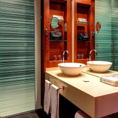 Olivia Plaza Hotel 4* Улучшенный номер с различными типами кроватей фото 6