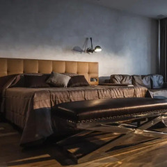 Гостиница M1 club 5* Номер Делюкс с двуспальной кроватью