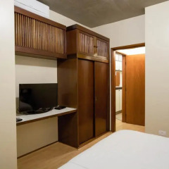 Отель Bristol Londrina Residence 3* Номер Делюкс с различными типами кроватей фото 2