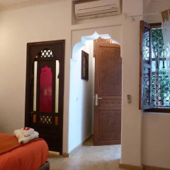 Отель Riad Viva 4* Номер Делюкс с двуспальной кроватью фото 3