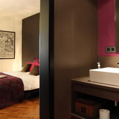 Отель B&B The Street Lodge 4* Стандартный номер с различными типами кроватей
