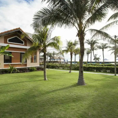 Отель Blue Bay Mui Ne Resort & Spa 3* Бунгало с различными типами кроватей фото 8