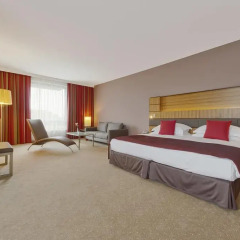 Radisson Blu Hotel, Krakow 5* Стандартный номер с различными типами кроватей
