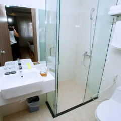 Euro Star Hotel 3* Улучшенный номер с различными типами кроватей фото 5