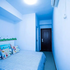 Sanya Wanji Hotel Стандартный номер с 2 отдельными кроватями фото 3