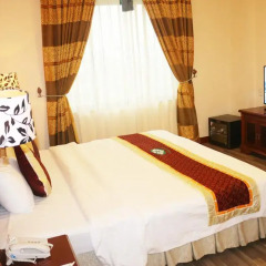 Central Hotel 3* Люкс с различными типами кроватей фото 3
