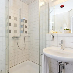 Hotel Basilea Zurich 3* Стандартный номер фото 4