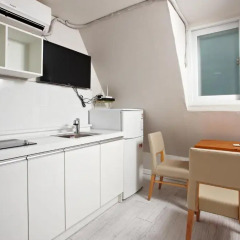 Отель K Star Stay Guesthouse Hoehyun Южная Корея, Сеул - отзывы, цены и фото номеров - забронировать отель K Star Stay Guesthouse Hoehyun онлайн в номере фото 2