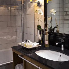 Отель Lilla Roberts 5* Стандартный номер фото 15