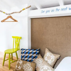 The Surf Embassy Hostel Кровать в общем номере двухъярусные кровати фото 6