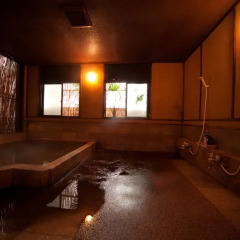 Отель Ryokan Sekiya Беппу бассейн