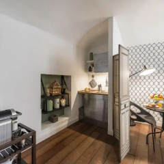 Апартаменты Sweet Inn Apartments - Calderari питание