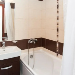 Отель Sea View Rental Front Beach Золотые пески ванная