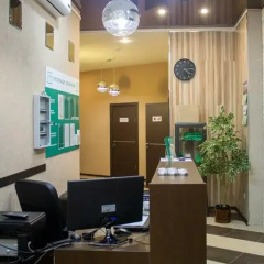 Nice Hostel HH интерьер отеля фото 3