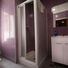 Отель Hostal Londres ванная