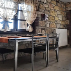 Отель Zachariou Stone Villas в номере фото 2