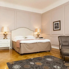 Отель Elite Savoy 4* Люкс фото 2