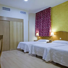 Hotel Europa 3* Стандартный номер с различными типами кроватей фото 4