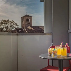 Отель Santa Sofia Apartments Италия, Падуя - отзывы, цены и фото номеров - забронировать отель Santa Sofia Apartments онлайн питание