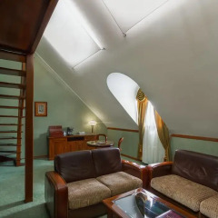 Гостиница Амбассадори 4* Люкс с разными типами кроватей фото 2