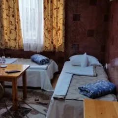 Shans 2 Hostel Номер категории Эконом с различными типами кроватей фото 6