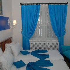 Mavi Inci Park Otel 3* Номер категории Эконом с различными типами кроватей фото 4