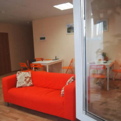 Гостиница Hostel Kashemir в Перми отзывы, цены и фото номеров - забронировать гостиницу Hostel Kashemir онлайн Пермь комната для гостей фото 3