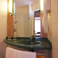 Отель ibis Budapest City 3* Стандартный номер с различными типами кроватей фото 6