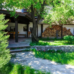 Отель Holiday House Kulina Болгария, Банско - отзывы, цены и фото номеров - забронировать отель Holiday House Kulina онлайн спа