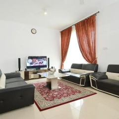 Отель Luxury Apartment Colombo Шри-Ланка, Коломбо - отзывы, цены и фото номеров - забронировать отель Luxury Apartment Colombo онлайн комната для гостей фото 4