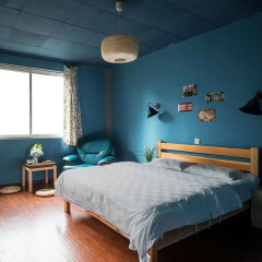 Chengdu Steam Hostel Стандартный номер с различными типами кроватей фото 2