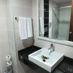 Отель Throne Beach Resort & SPA 5* Стандартный номер