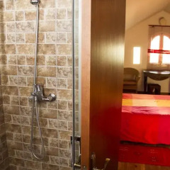 Отель Bed & Breakfast El Fogón del Duende Стандартный номер с различными типами кроватей фото 13