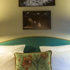 Valverde Hotel 5* Люкс с различными типами кроватей фото 3