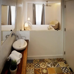 Отель GS Chiado Boutique Studios and Suites 3* Улучшенный люкс
