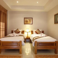 Отель Kata Sea View Villas детские мероприятия