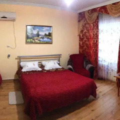 Гостиница Guest house on Vesennyaya 51 комната для гостей