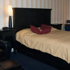 Отель Island Travel Inn Канада, Виктория - отзывы, цены и фото номеров - забронировать отель Island Travel Inn онлайн комната для гостей фото 7
