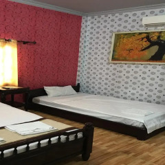 Hanoi Hostel Life Улучшенный номер с 2 отдельными кроватями фото 6